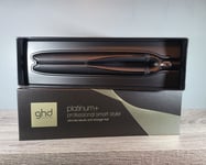 ghd Platinum+ Professional Smart Styler, Ceramic Hair Straighteners RRP £229 New