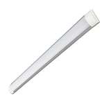 LED ATOMANT Réglette LED intégrée, 150cm 48W, CCT (Sélecteur de Couleur Blanc Chaud, Neutre et Froid), 4800 Lumens