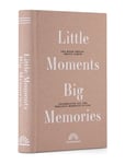 PRINTWORKS Bookshelf Album - Little Moments Big Memories Multi/patterned