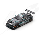 FR- Spark Model MERCEDES GT3 N.20 24 H SPA 2021 PIERBURG-KURTZ-BRAUN-BAUMANN 1:4