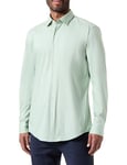 HUGO Kenno, Chemise pour des Hommes, Light/Pastel Green332,