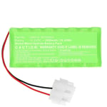 CoreParts Battery for Dorma Door Lock