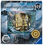 Ravensburger Paris Exit the Circle Escape Room Mystery Challenge Jigsaw Puzzles for Adults Age 14 Years Up - 919 Pieces