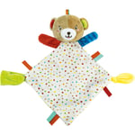 Clementoni Baby Lovely Bear Comforter Udstoppet legetøj 1 stk.