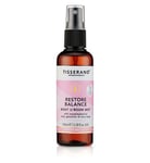 Tisserand Restore Balance Body & Room Mist 100ml