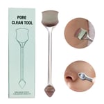 Clean Acne Blackhead Remover Double Headed Pimple Popper Tool  Women Men