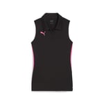 PUMA Polo de Padel Individuel Unisexe pour Femme