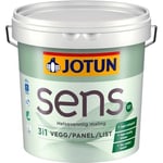 Jotun Sens Vegg/Panel/List  07/matt Interiørmaling 2,7 LITER