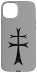 Coque pour iPhone 15 Plus Écusson en croix de l'ordre du Saint-Esprit