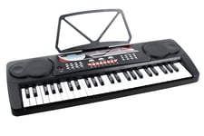 Bryce Music 49 Tangenters Keyboard (Sort)