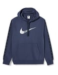 Nike Repeat Sw Bb Trousers Thunder Blue/MTLC Cool Grey XXL