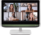 Hp Poly Studio P21 Meeting Display