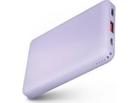 Powerbank Uniq Uniq Powerbank Fuele Mini 8000Mah Usb-C 18W Pd Fast Charge Lavender/Lavender