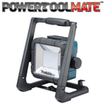 Makita DML805 14.4V/18V/240v LXT Work Light