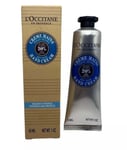 L'OCCITANE Shea Butter Hand Cream 30ml | 8 hrs Intense Hydration  Vegan-Friendly