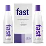 NISIM FAST Shampoo & Conditioner