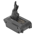 Adaptateur de batterie pour Bosch 18V, convertisseur de batterie pour outils &eacute;lectriques s&eacute;rie V7 avec indicateur lumineux