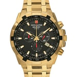 Montre Swiss Alpine Military  7043.9117, Quartz, 46mm, 10ATM