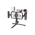 Smallrig 4704 All-in-One Video Kit for Smartphone Creators Qucik Pro Edition