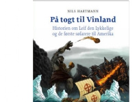 På togt til Vinland | Nils Hartmann | Språk: Danska