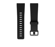 Fitbit Versa Classic Durable Large Comfortable Swim-ready Band, Aluminum Buckle