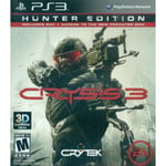 Crysis 3 (Hunter Edition) (Import) (PS3)