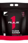 Rule One - Clean Gainer, Vanilla Ice Cream - 4320g