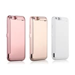 Iphone 8 - Powerbank/extra Batteri (10000mah) Roséguld