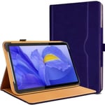 Étui Housse De Protection (R05-Violet) Pour Tablette Duoduogo S5e