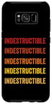 Coque pour Galaxy S8+ Définition indestructible, indestructible