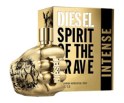 DIESEL SPIRIT OF THE BRAVE INTENSE 50ML EAU DE PARFUM SPRAY NEW & SEALED