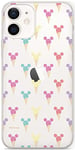 ERT GROUP Coque de téléphone Portable pour Apple Iphone 12 Mini Original et sous Licence Officielle Disney Motif Mickey 002 Parfaitement adapté à la Forme du téléphone Portable, partiel imprimé