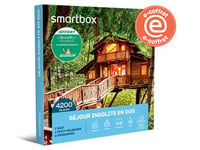 E-COFFRET SmartBox Séjour insolite en duo Michelin