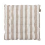 ERNST Ernst sittdyna 40x40 cm Vit-beige