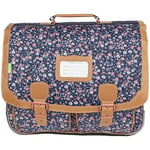 Cartable Tann's  Cartable 41  Ava Ref 5-41269 Bleu rose 41*33*17 cm