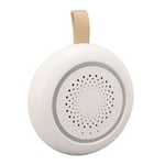 Baby Sound Machine Baby White Noise Machine 500mAh For Home Use For Infant