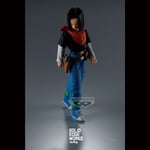 Figurine Banpresto Dragon Ball Z : Android 17 [Solid Edge Works] (17cm)