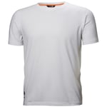 Helly Hansen Workwear Chelsea Evolution 79198-900 T-paita valkoinen, ribattu Valkoinen