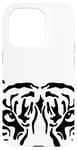 iPhone 15 Pro Face of the Tiger Case