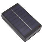 Portable Solar Panel Battery Charger Solar Power Bank Easy To Use Long Service