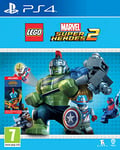 LEGO Marvel Super Heroes 2 - Amazon.co.uk DLC Exclusive (PS4)