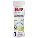 Hipp Combiotik 1 Dryck Modersmjölksersättning EKO Flytande, 200 ml