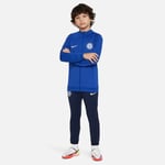 Nike Chelsea Dri-Fit Academy Pro KIDS Tracksuit - Royal 2023-2024- Medium