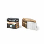 Woods Smf Filter 5-pack Skimmel Partikelfilter Tillbehör Till Fläkt & Luftvård