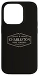 Coque pour iPhone 14 Pro Charleston Virginie-Occidentale | Historique Charleston WV