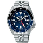 Seiko 5 Sports GMT Automatic