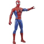 Spiderman Titan Hero Spider-Man Figur