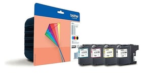 Genuine Brother LC223 Multipack Ink Cartridges for MFC-J5720DW J680DW BOX+BLIST