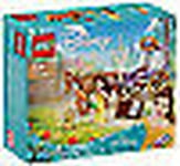 Lego Disney Princesse Le Transport Dei Chevaux De Belle 43233 Lego