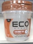 Eco | Coconut Oil Gel (8oz)